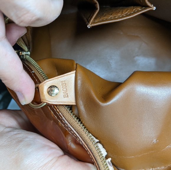 Louis Vuitton Handbag Tompkins Square Bronze - Picture 10 of 12